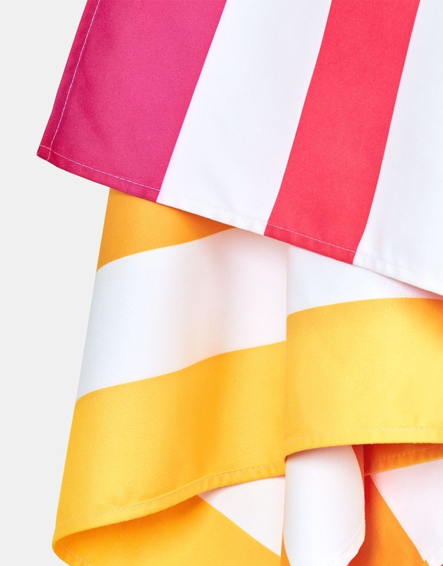 Dock & Bay - Beach Towel Summer Collection L