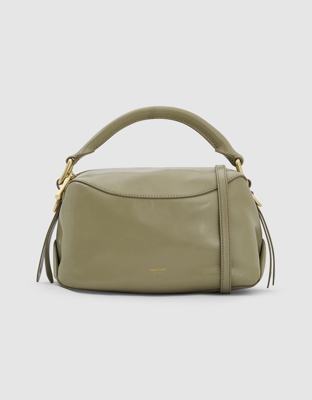 Oroton - Lewis Day Bag Crackle