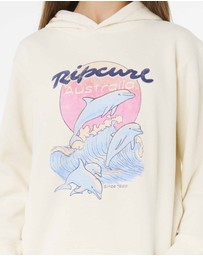 Rip Curl - Dolphin Hood - Girls (8-16 years)