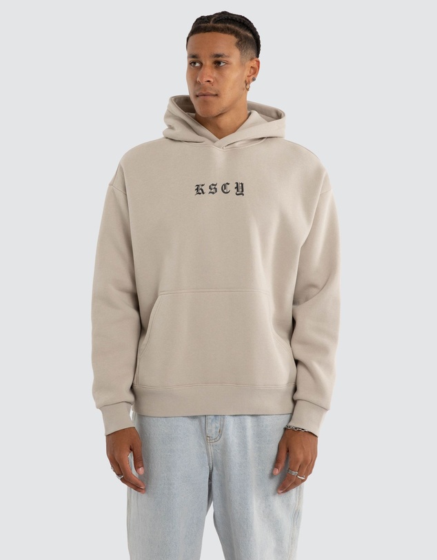 Kiss Chacey - Marked Oversize Hoodie