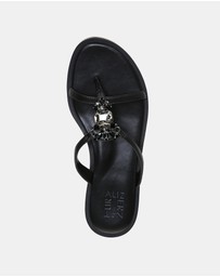 Naturalizer - Felicity Sandal - Black