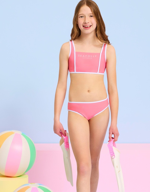 Seafolly - Essentials Bikini - Teens
