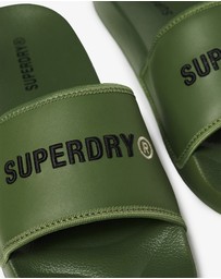 Superdry - Tarp Core Slide