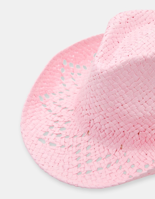 Morgan & Taylor - Mini Charlee Cowboy Hat