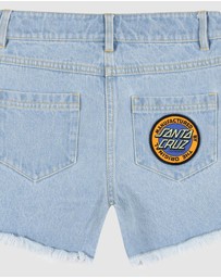 Santa Cruz - MFG Retro Dot Shorts - Teens