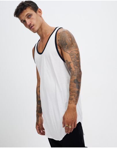 White & Black