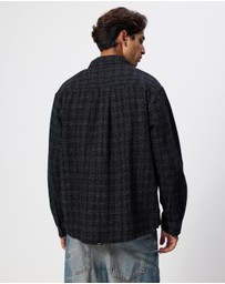 Thrills - Union Barrio LS Flannel Shirt