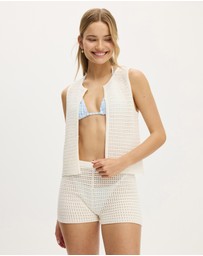 Cotton On Body - Romy Knit Vest