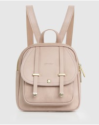 Belle & Bloom - Camila Leather Backpack