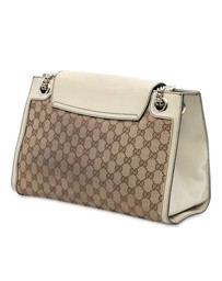 Pre-Loved by Azura Reborn - Pre-Loved Large GG Canvas Emily Shoulder Bag