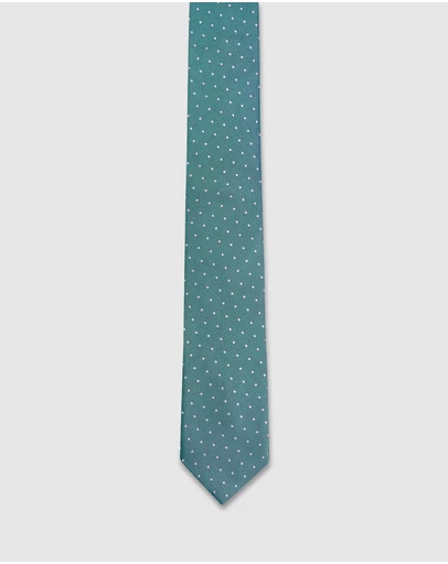 Oxford - Rosehil Spot 7Cm Tie