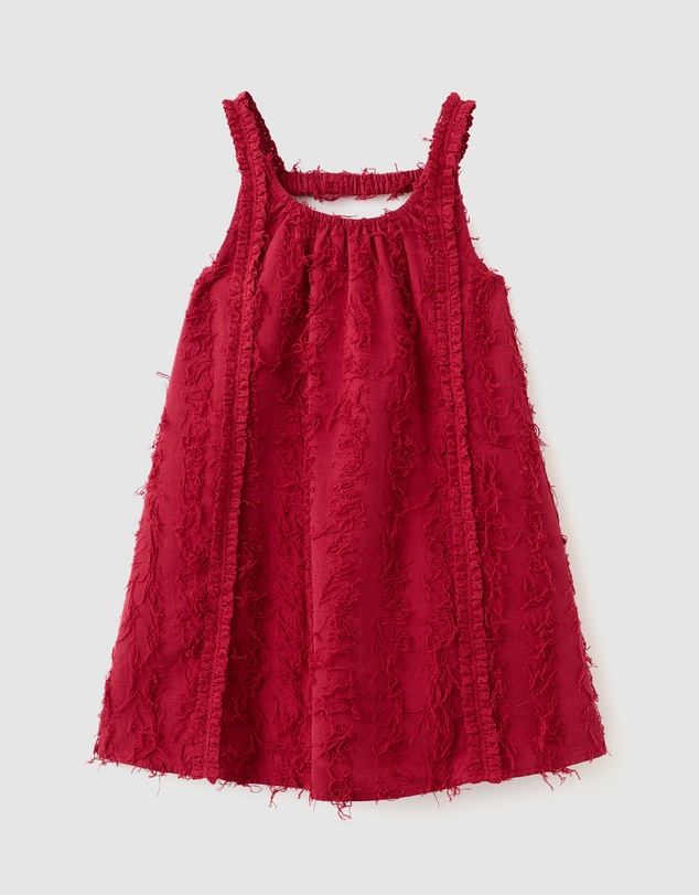 M.N.G - Flecos Dress - Kids-Teens