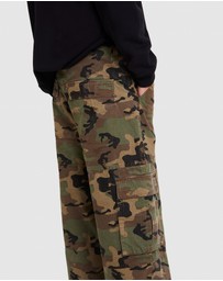 Insight - Deverell Cargo Pant