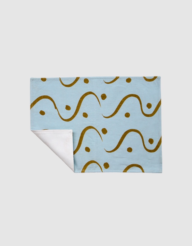 Mosey Me - Whitewash Placemat Set