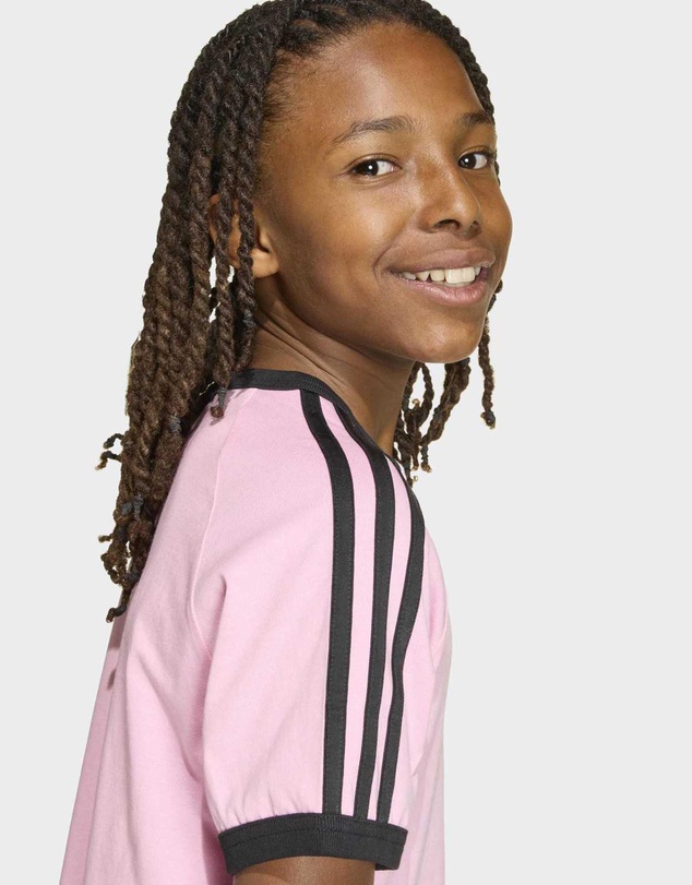 adidas Originals - 3-Stripes Tee - Teens