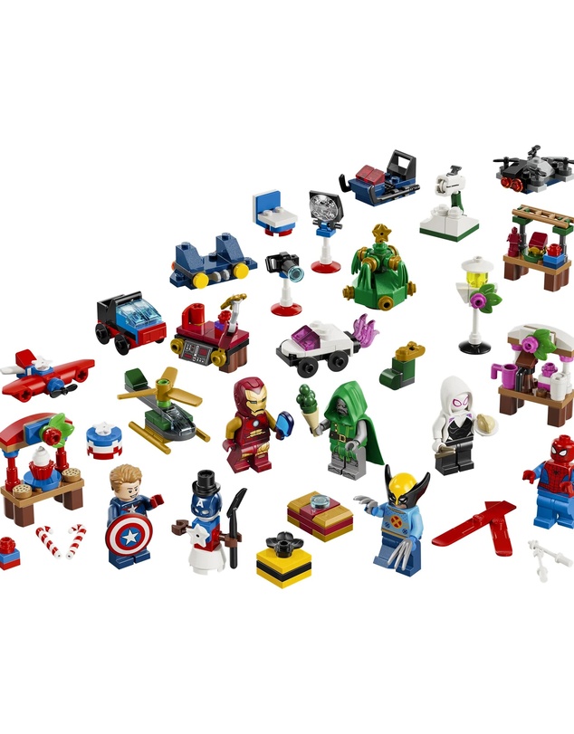 LEGO - 76340 Advent Calendar 2026