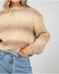 All About Eve - Bree Knit Multicoloured