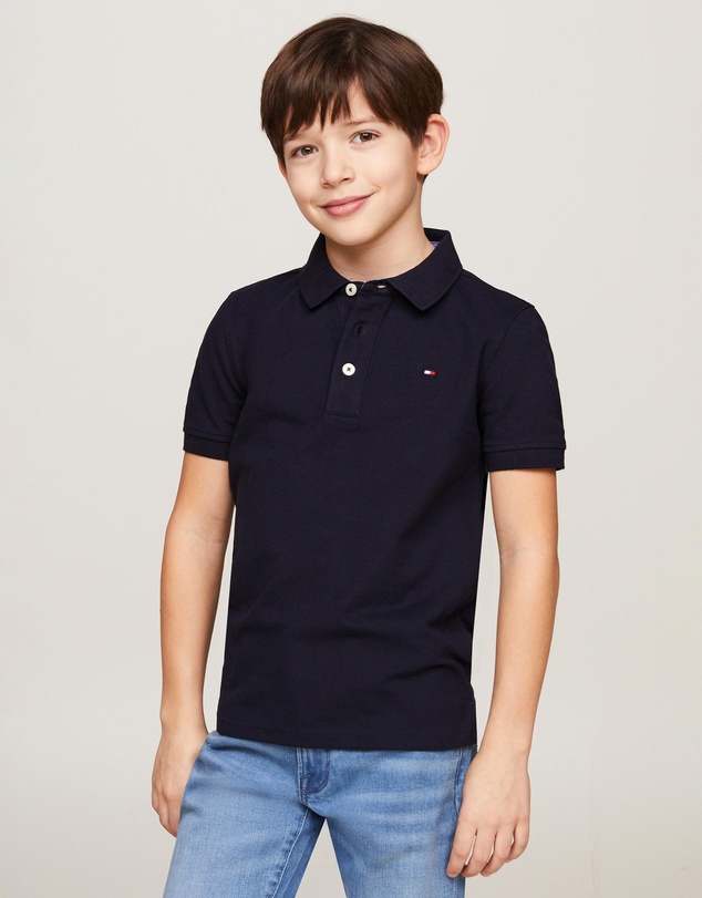 Tommy Hilfiger - Classic Short Sleeve Polo - Teens