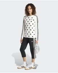 adidas Originals - 3/4 SUPERSTAR TRACK PANTS Womens