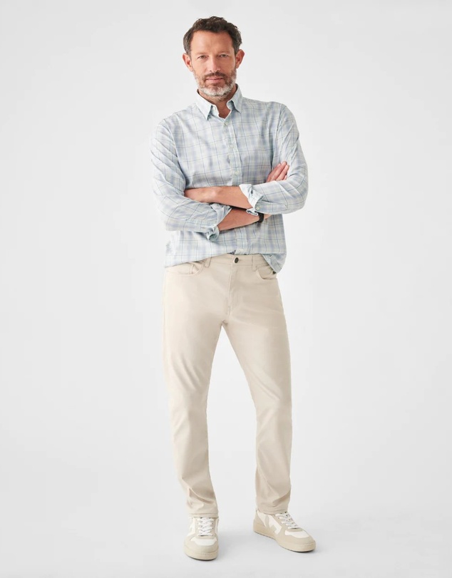 Faherty - The Movement Shirt