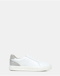 Naturalizer - Astara Sneaker - White/Grey