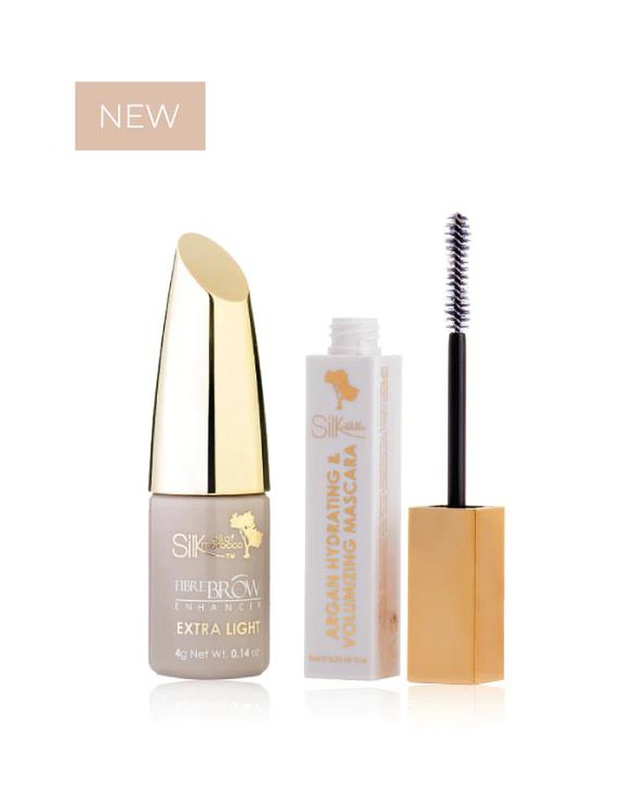 Silk Oil of Morocco - Brow & Lash Duo
