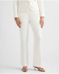 David Lawrence - Mabon Textured Pants