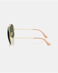 Ray-Ban - THE OUTDOORSMAN BY DOLCE&GABBANA 0RB3029M