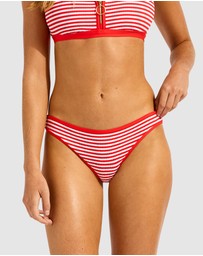 Seafolly - Clubhouse Hipster Bikini Bottom