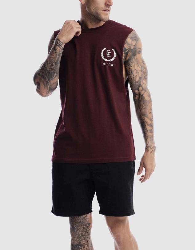 Counter Culture - Garland Imprint Tank