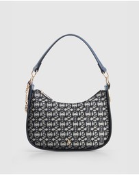 Laura Jones - Mara Jacquard Shoulder Bag