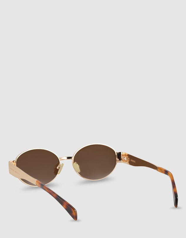 Status Anxiety - Spherical Sunglasses
