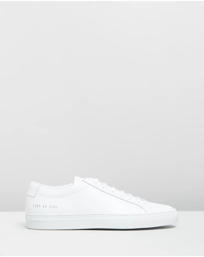 Common Projects - Original Achilles Low - Women's