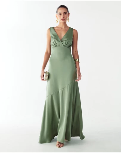 Willa - Ara Maxi Dress