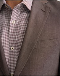 Oxford - New Hopkins Wool Suit Jacket