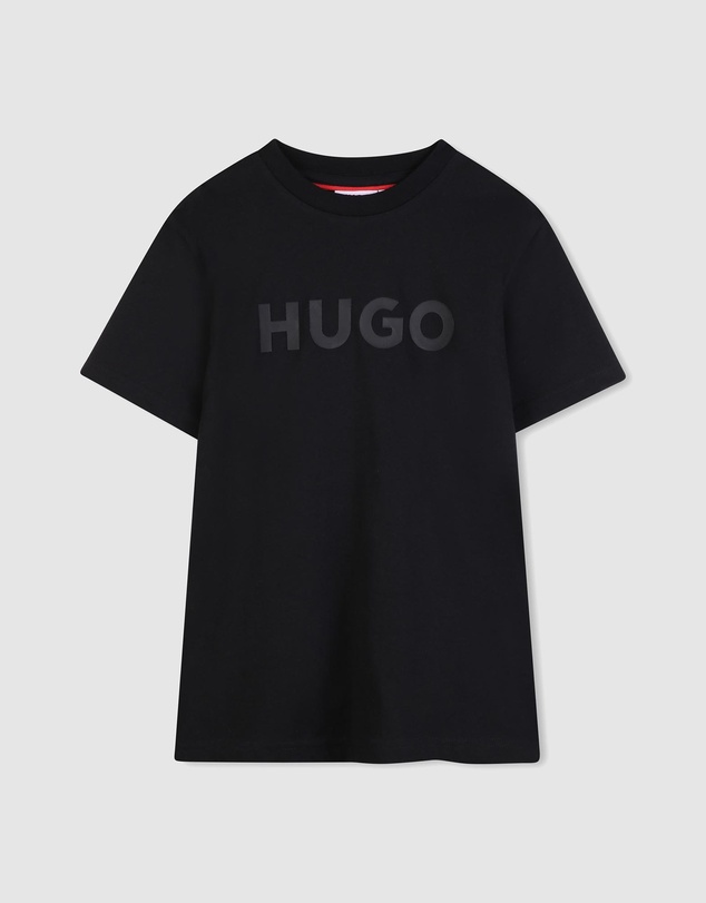 HUGO - Short Sleeve T-Shirt - Kids-Teens