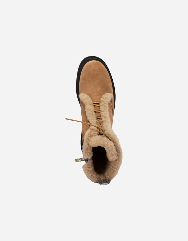 Ozwear Connection Uggs - UGG Glacier Lace-Up Boots
