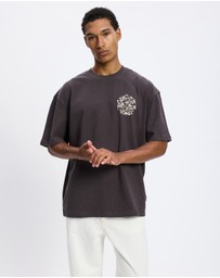 Deus Ex Machina - Scrawler Tee