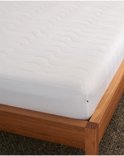 Sheet Society - Bed Basics Waterproof Mattress Protector