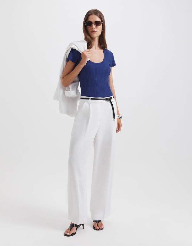 SABA - Sabine Short Sleeve Tee