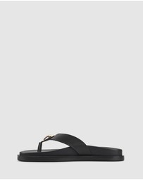 Siren - Lana Footbed Sandals