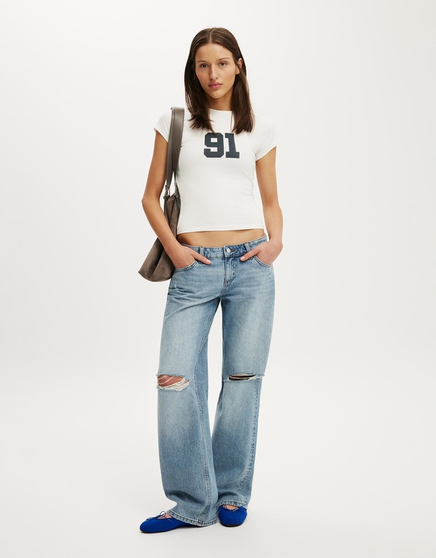 Cotton On - All Day Graphic Tee