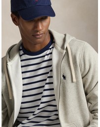 Polo Ralph Lauren - Fleece Full-Zip Hoodie