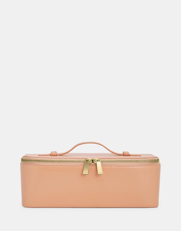 Oroton - Indi Large Travel Jewellery Case