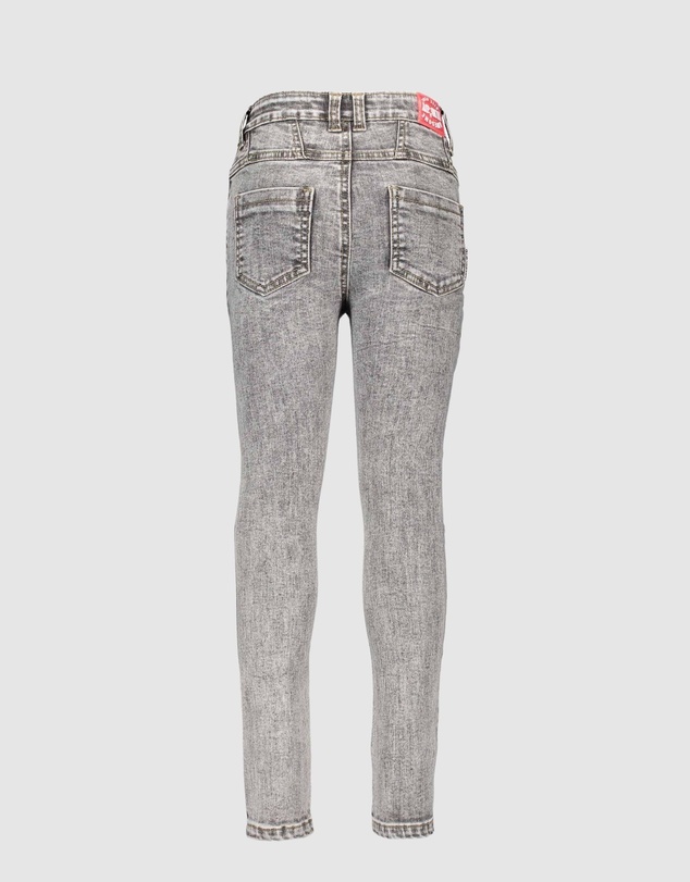 B.Nosy - High Waist Skinny Jeans - Kids-Teens