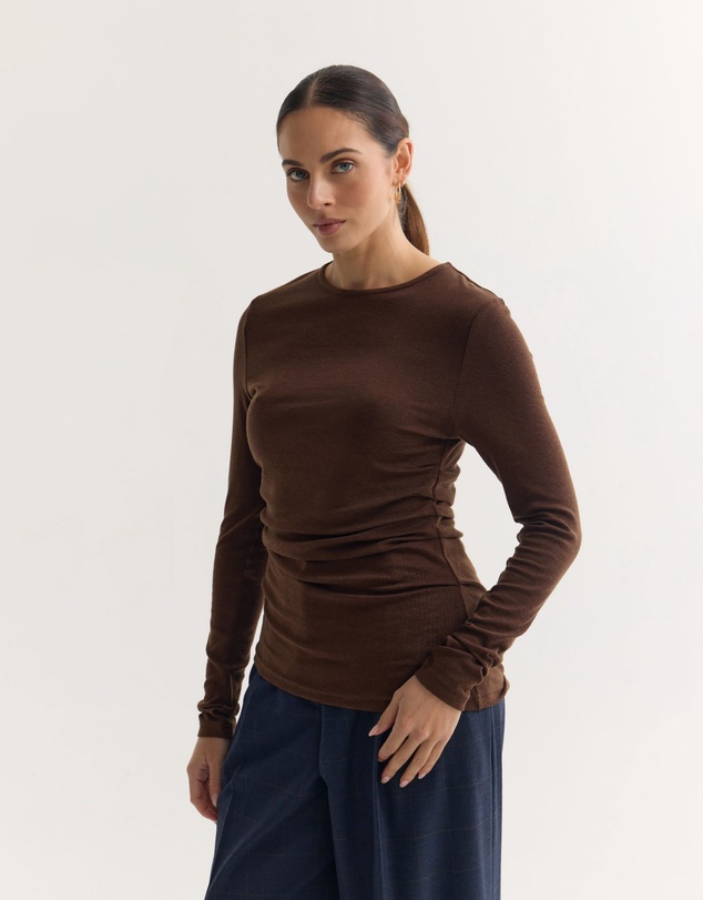 Oxford - Lucy Fine Wool Knit