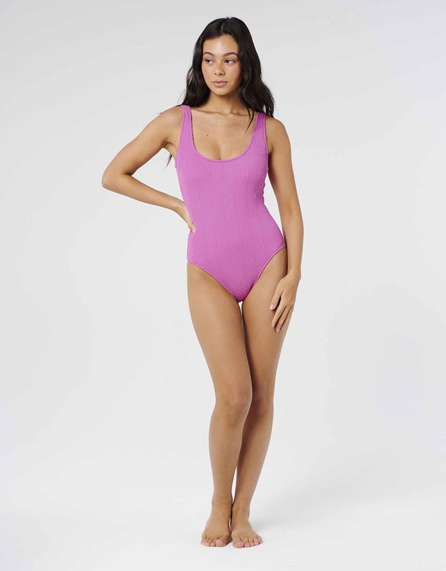 Rip Curl - Vibe Surf Cheeky One Piece Swimsuit
