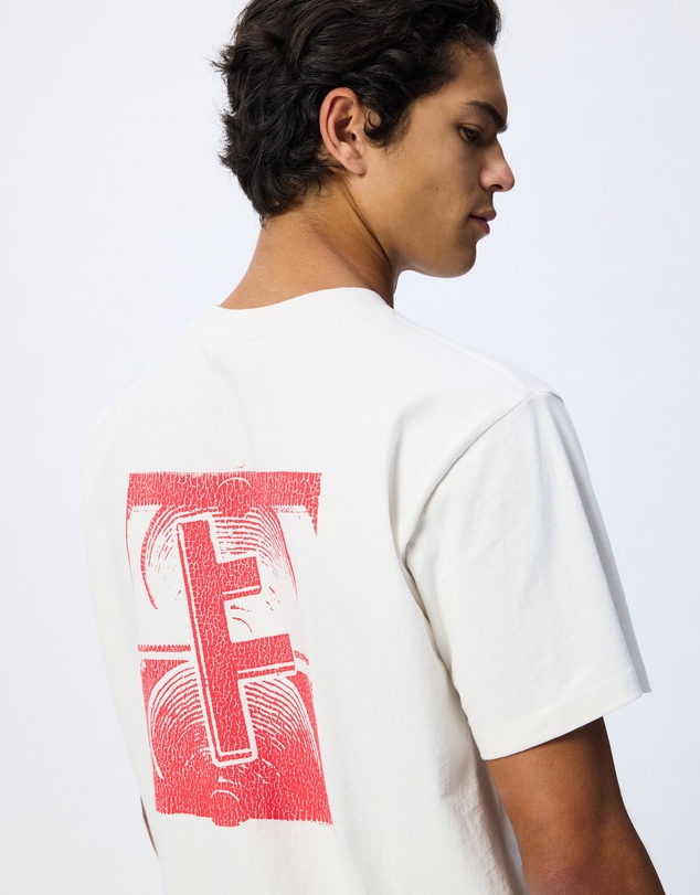 Former - Slant F Crux T-Shirt