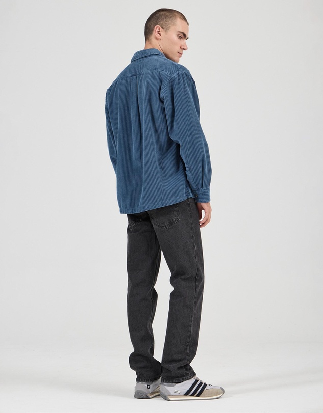 Rolla's - Campus Chunky Cord LS Shirt