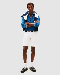 Tommy Hilfiger - Brooklyn Shorts With Belt